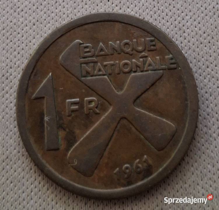 KATANGA1 FRANK1961 r BANANYRZADKA