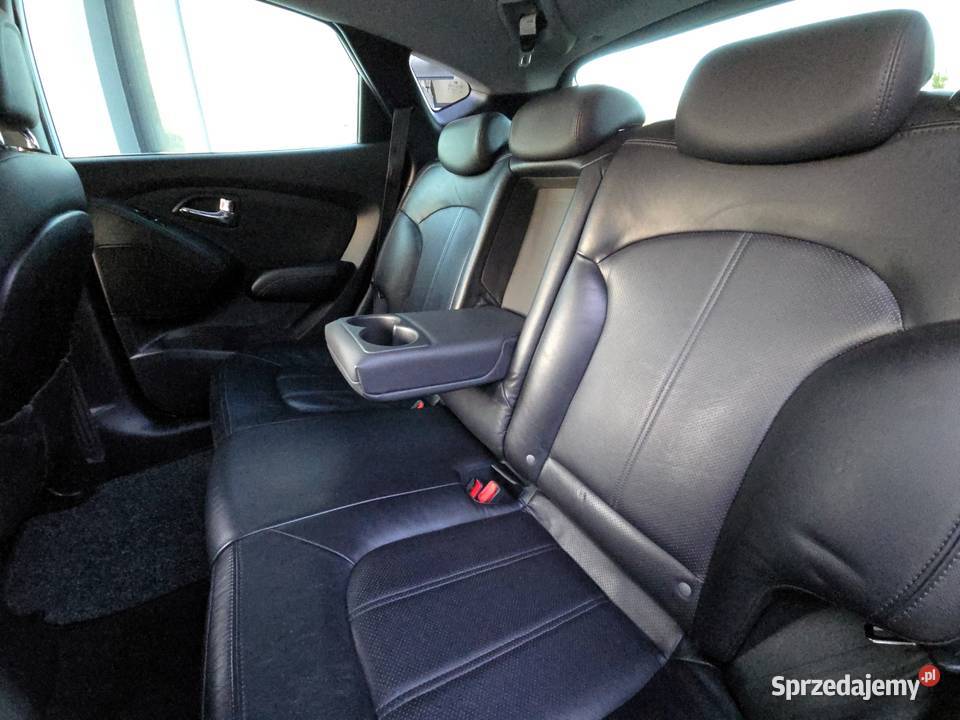 Hyundai ix35 20CRDi 4WD sprowadzony