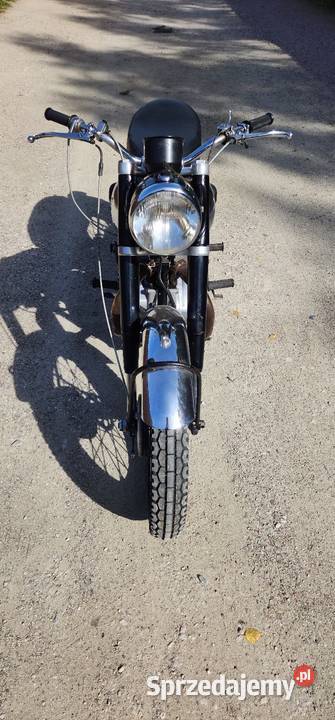 Nsu Konsul Svalan 500 500cm3 NSU Tuchola sprzedam