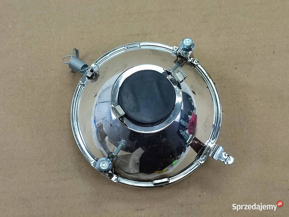 LAMPA LEWA PRAWA KOMPLET FIAT 500 19571975 lubelskie