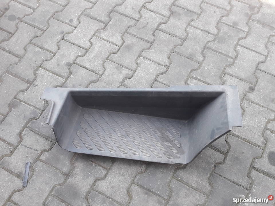 STOPIEŃ NAKŁADKA PROGU MERCEDES SPRINTER ciężarowe Częstochowa