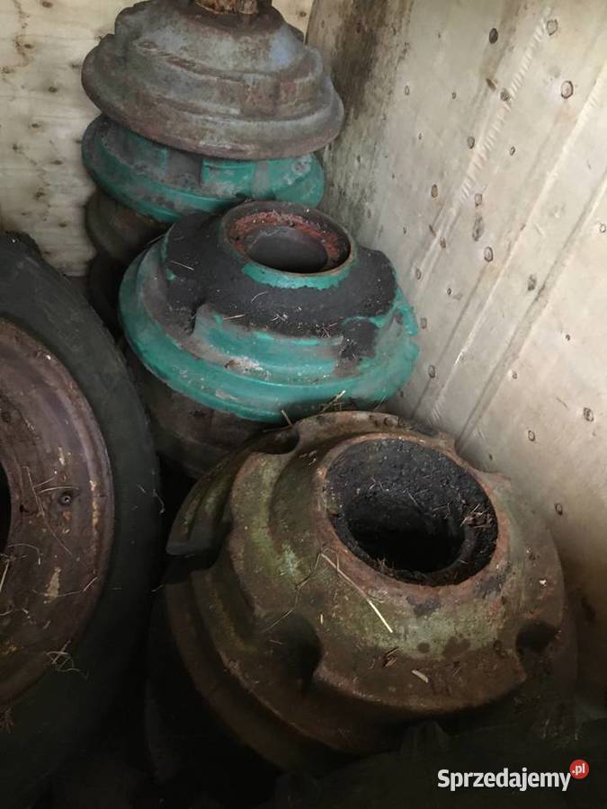 obciążniki dzik ursus 308 Piła