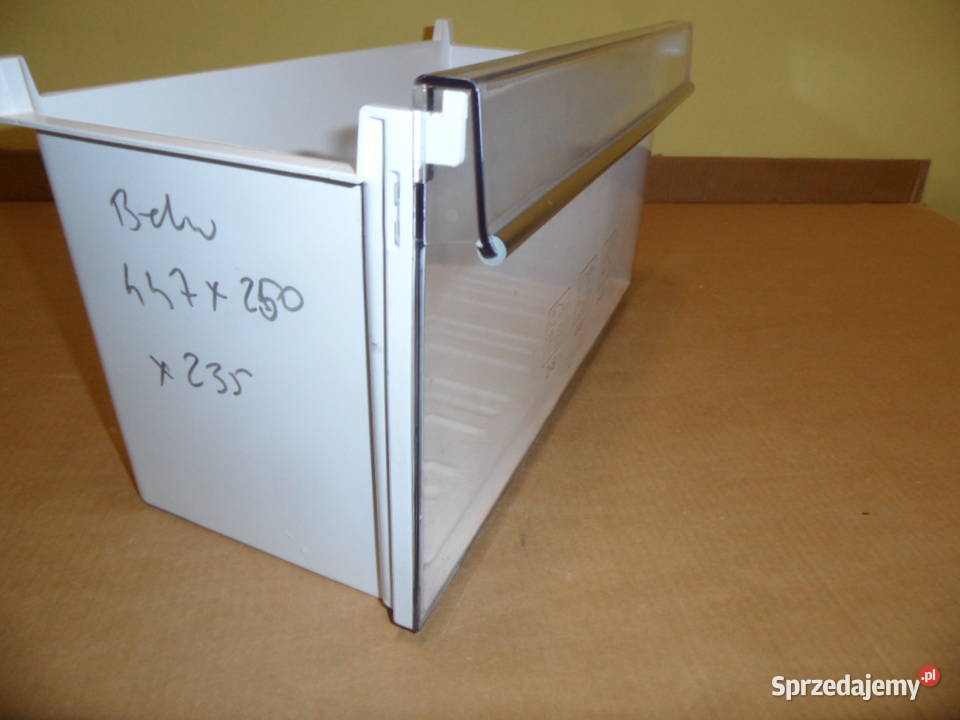 szuflada lodowki beko dolna Części i Akcesoria Promnik