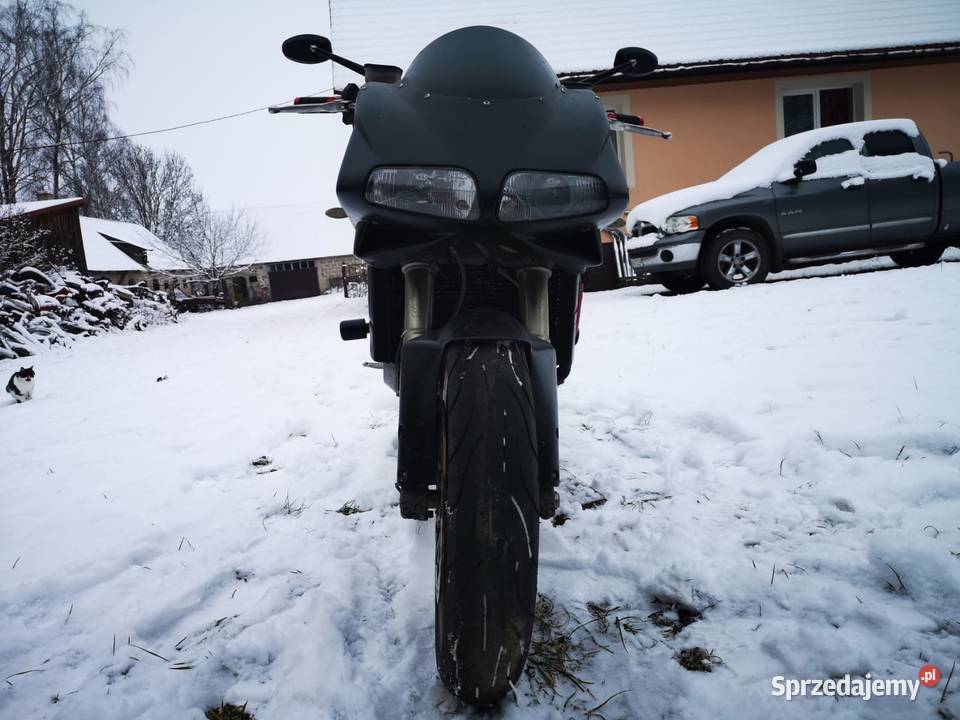 Sprzedam Ducati 748996 manualna podlaskie Jedwabne