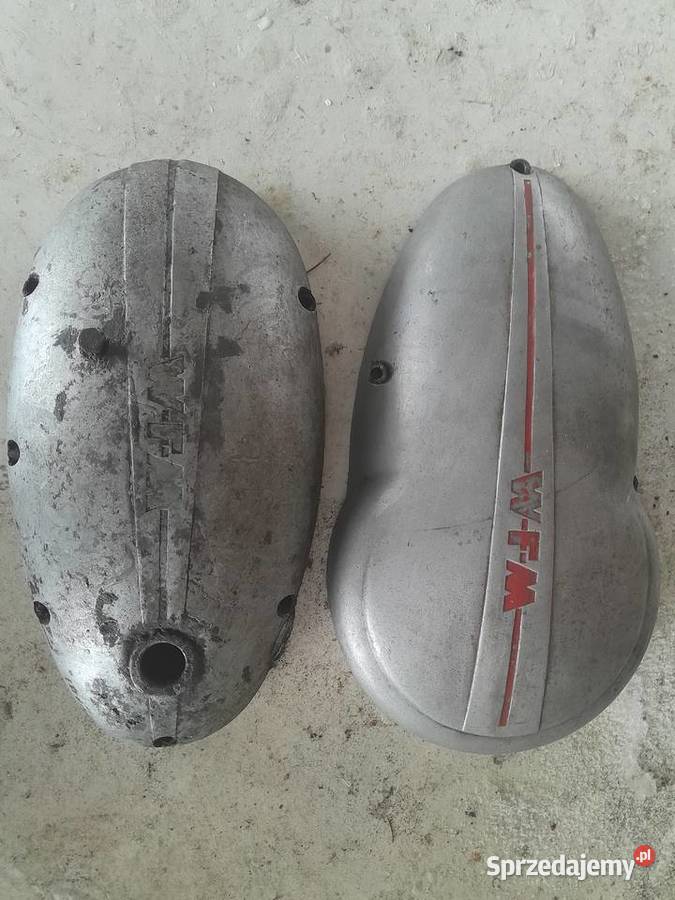 Dekiel silnika shl s32 wfm s34 wsk Części i akcesoria motocyklowe Świerzawa sprzedam