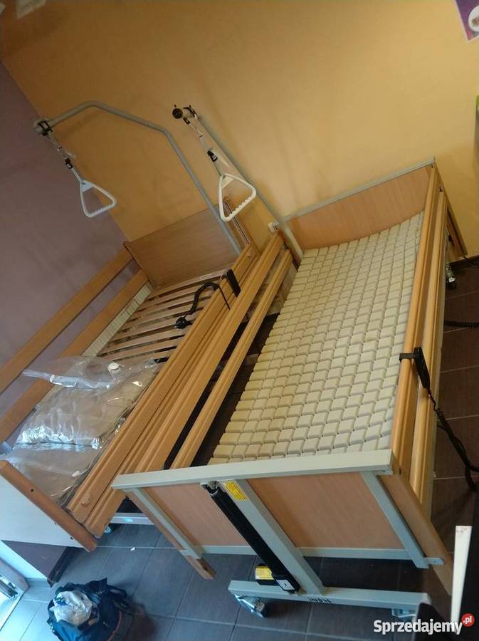 Łóżka Rehabilitacyjne Elektryczne Sprzedaż już Warszawa