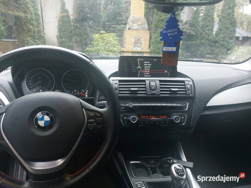 Bmw f20 Wyszków