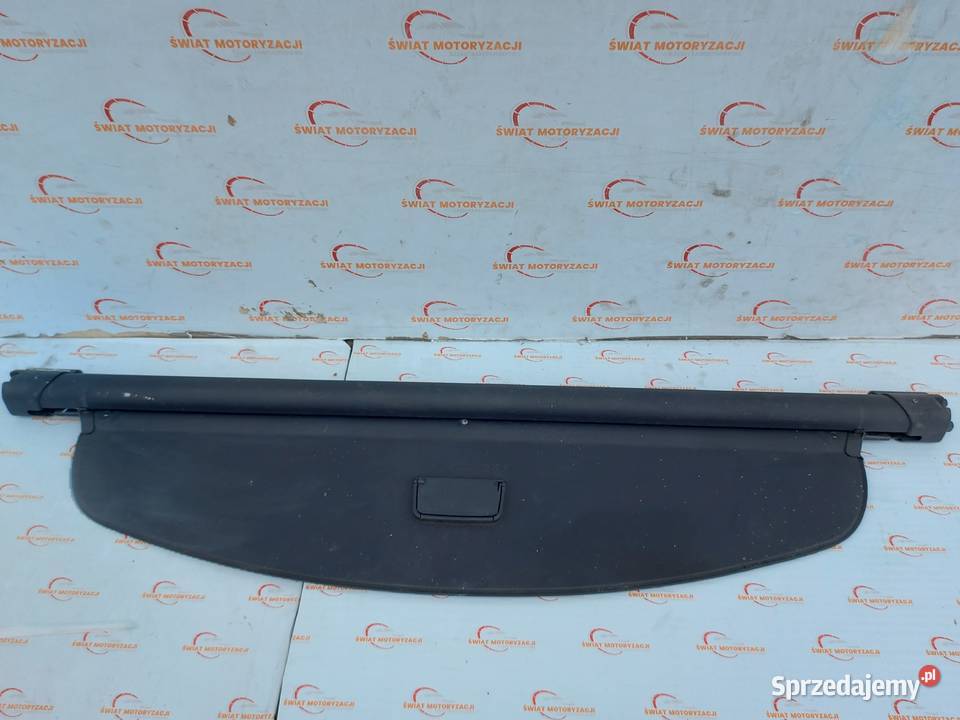 AUDI A6 C6 08r roleta bagażnika 4F9863553 świętokrzyskie Kielce