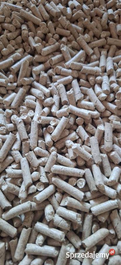 Pellet A1 klasa najwyższa jakosc Pozostałe Boguszyce