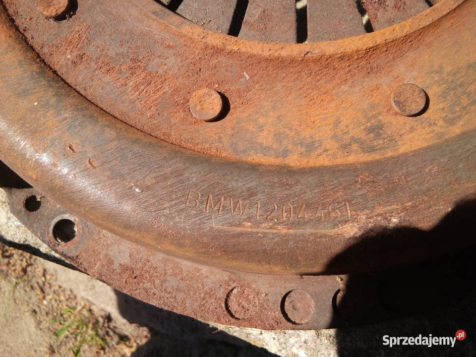 Bmw e12 e23 e24 e28 Docisk sprzęgła m30 Przysucha