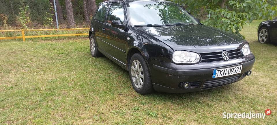 Vw Golf IV sdi Morzywół sprzedam
