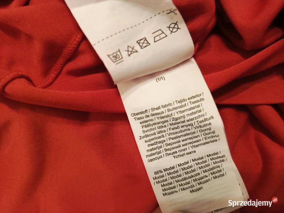 Solivier nowa bluzka Stargard sprzedam