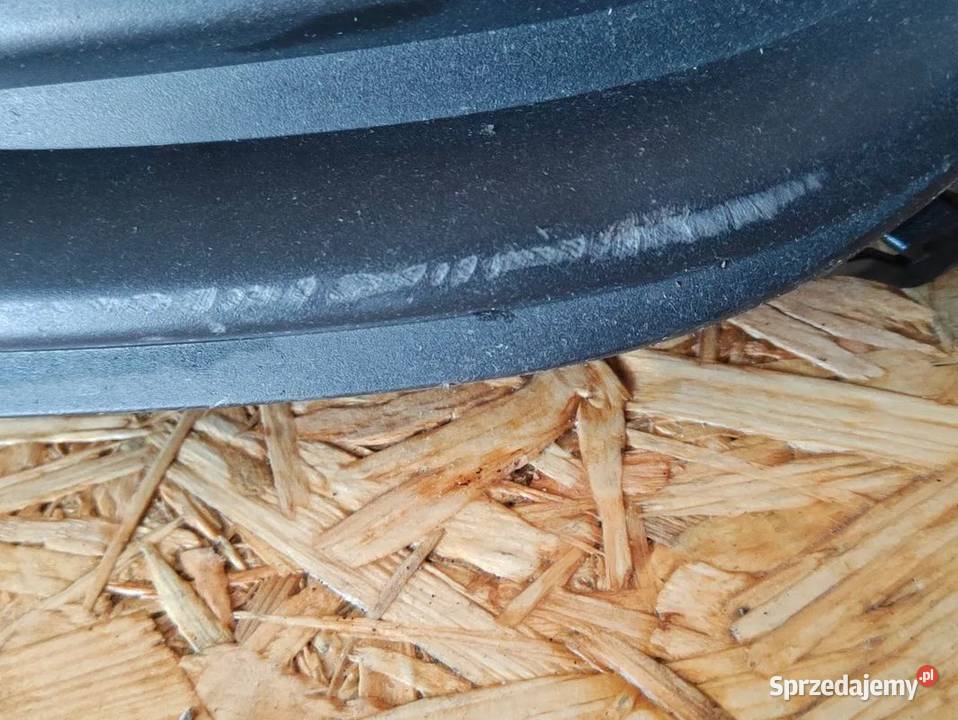 Kratka Zderzaka Lewy Przód Opel Karl 95238829 osobowe Pleszew