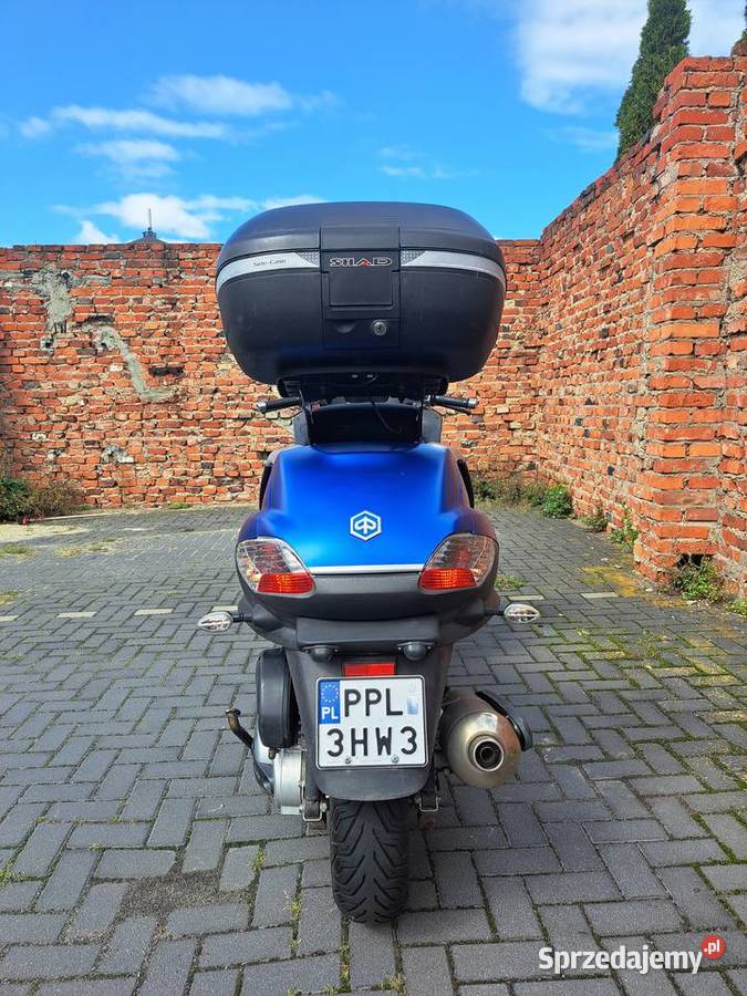 Piaggio MP3 400 LT 2009R Pleszew