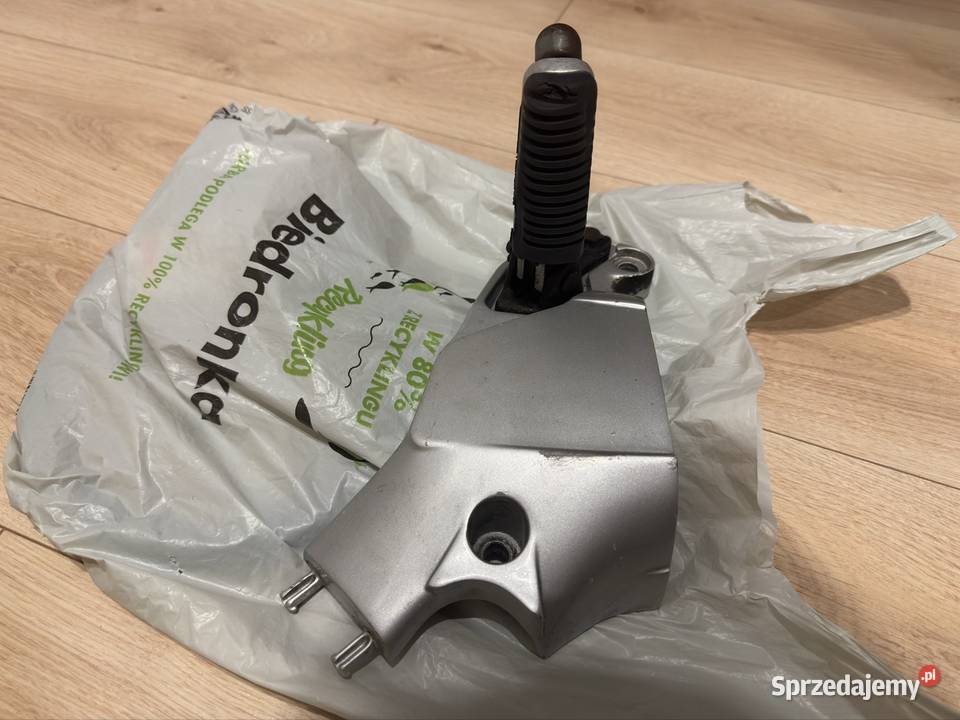 Yamaha BT 1100 Set Kierowcy Prawy Podnóżek lubelskie Lublin