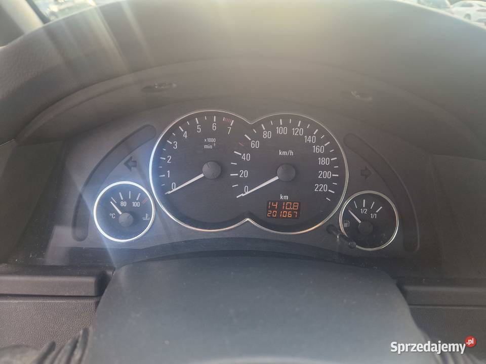 Opel Meriva Grodzisk Mazowiecki