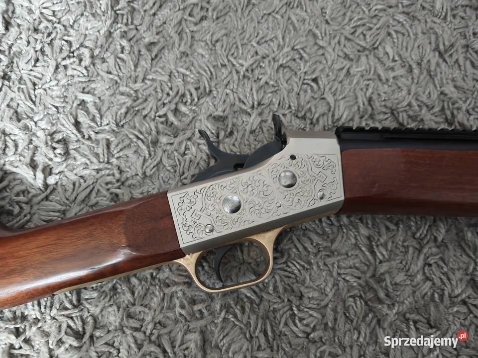 Karabin czarnoprochowy Rolling block kal 50 Radom sprzedam