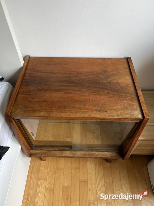 Szafka pod telewizor PRL 45cm Szafy i garderoby Warszawa