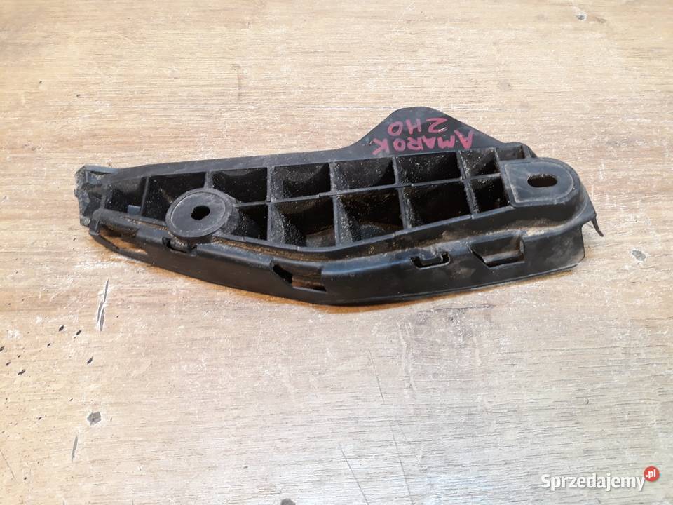 VW AMAROK ŚLIZG ZDERZAKA LEWY PRZÓD 2H0807183A Międzychód