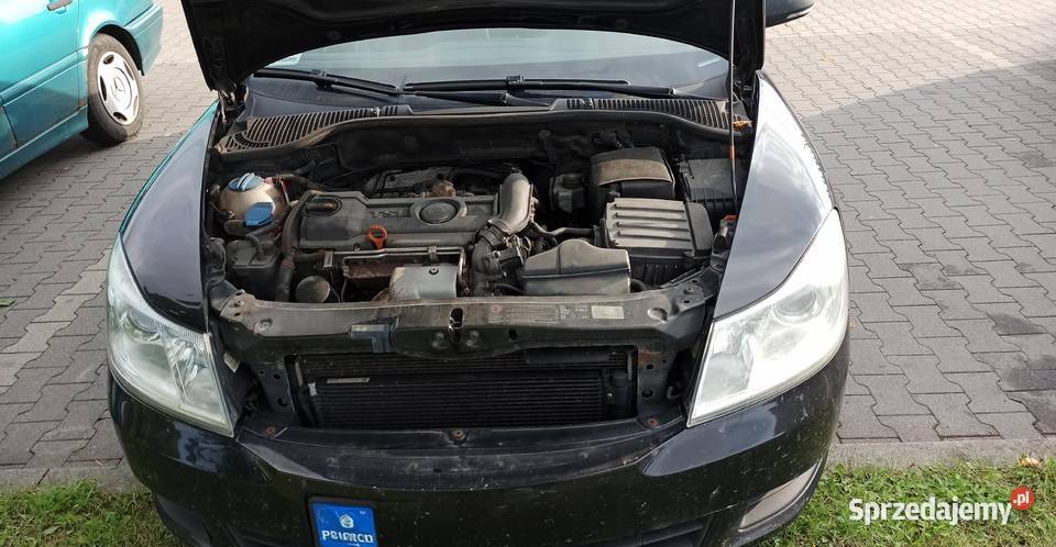 Skoda Octavia elektryczne szyby śląskie Gliwice