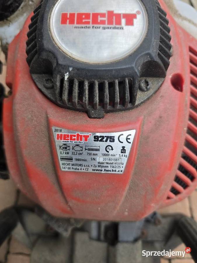 SEKATOR NOŻYCE DO ŻYWOPŁOTU GAŁĘZI KRZEWÓW Dębica sprzedam