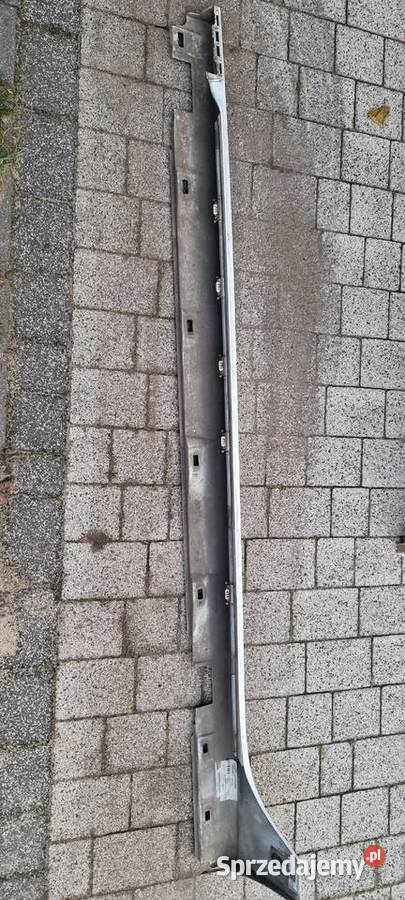 Audi A7 C7 4G Listwa progową prawą S line Motoryzacja Police