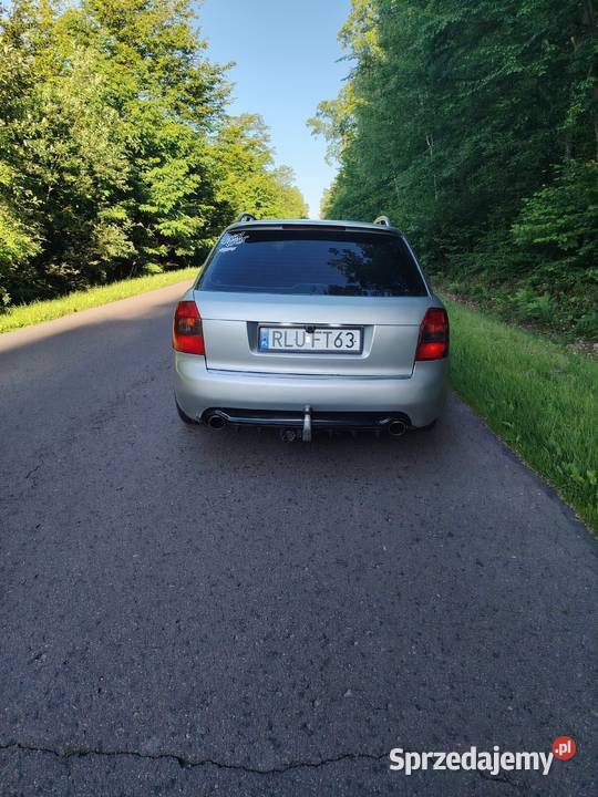 Audi A4 B6 19TDI AWX klimatyzacja Rejowiec Fabryczny