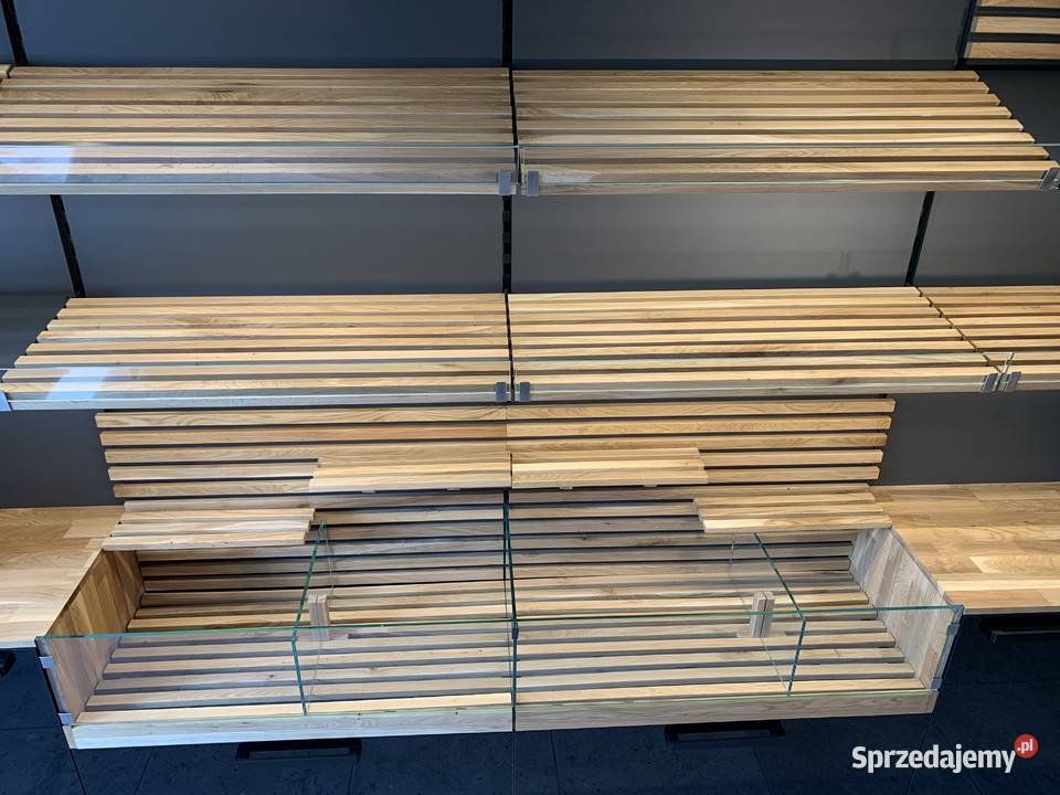 Regał piekarniczy Maximus najwyższa jakość Bydgoszcz