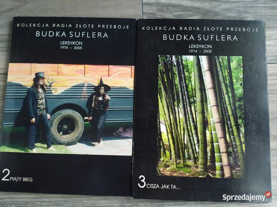 Płyty Budka Suflera Zielona Góra