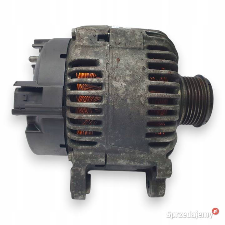 ALTERNATOR Passat B6 Golf V A3 20 TDI 180A Chełm