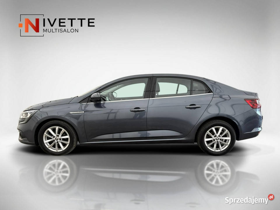 Renault Megane 15 DCI115 Intens Salon FVat IV Warszawa