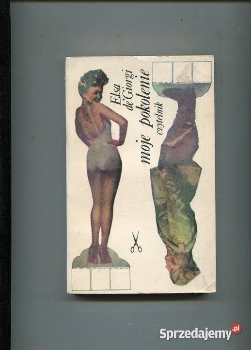 Moje pokolenie Giorgi miękka Szczecin