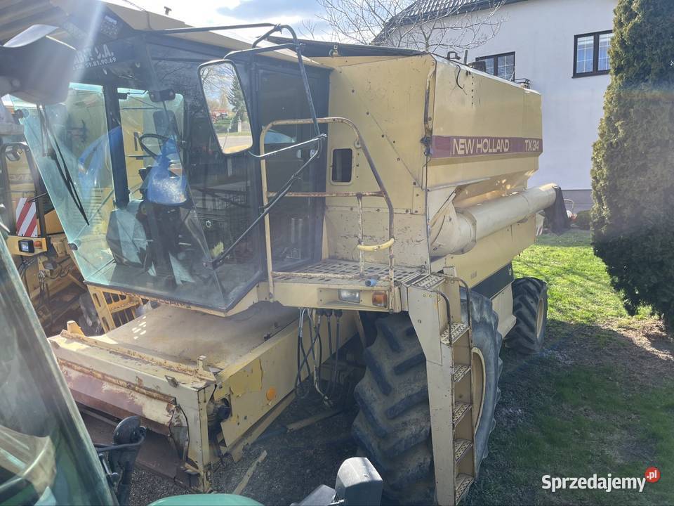 Holland tx 34 nieuszkodzony Krzesk-Królowa Niwa sprzedam