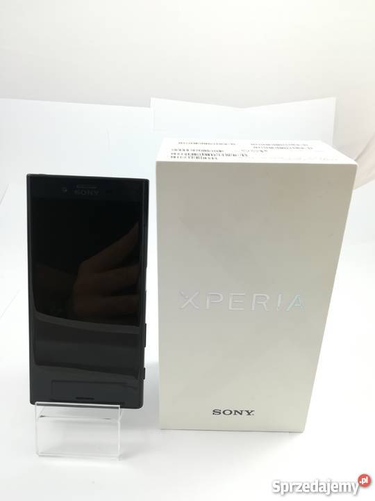 SONY XPERIA X COMPACT F5321 praktycznie nowy E-mail Nowa Sól