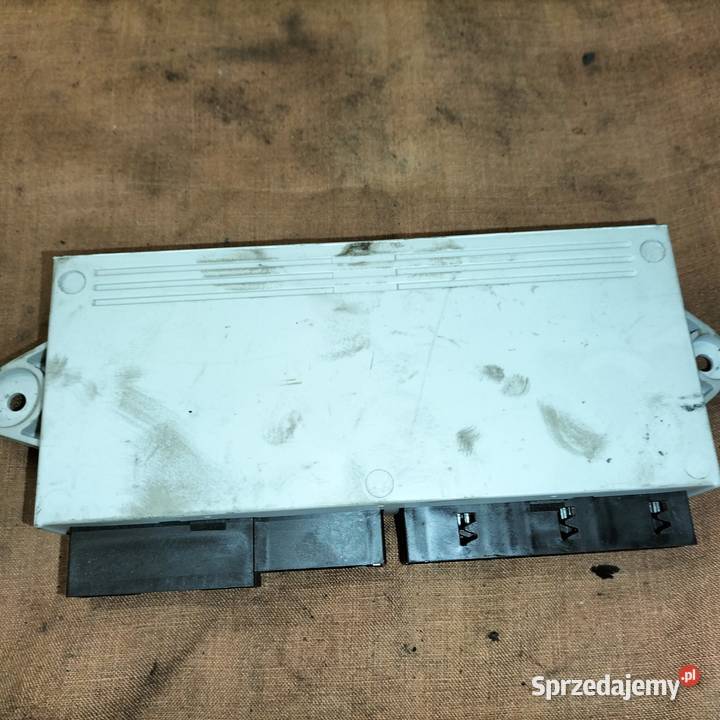 Sterownik drzwi lewych tylnych BMWQ E65 E66 osobowe śląskie