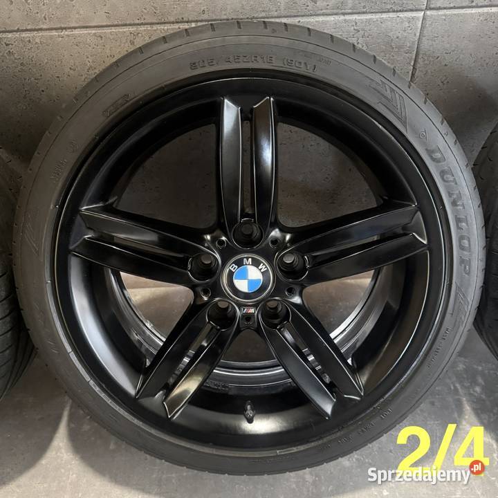 18 BMW f20 f21 f22 e87 seria 1 styling M 461 wielkopolskie Lubasz