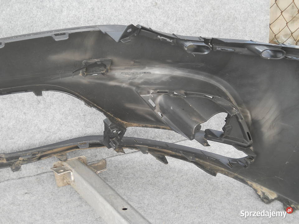 RENAULT CLIO IV LIFT ZDERZAK PRZEDNI Karoseria Siechnice