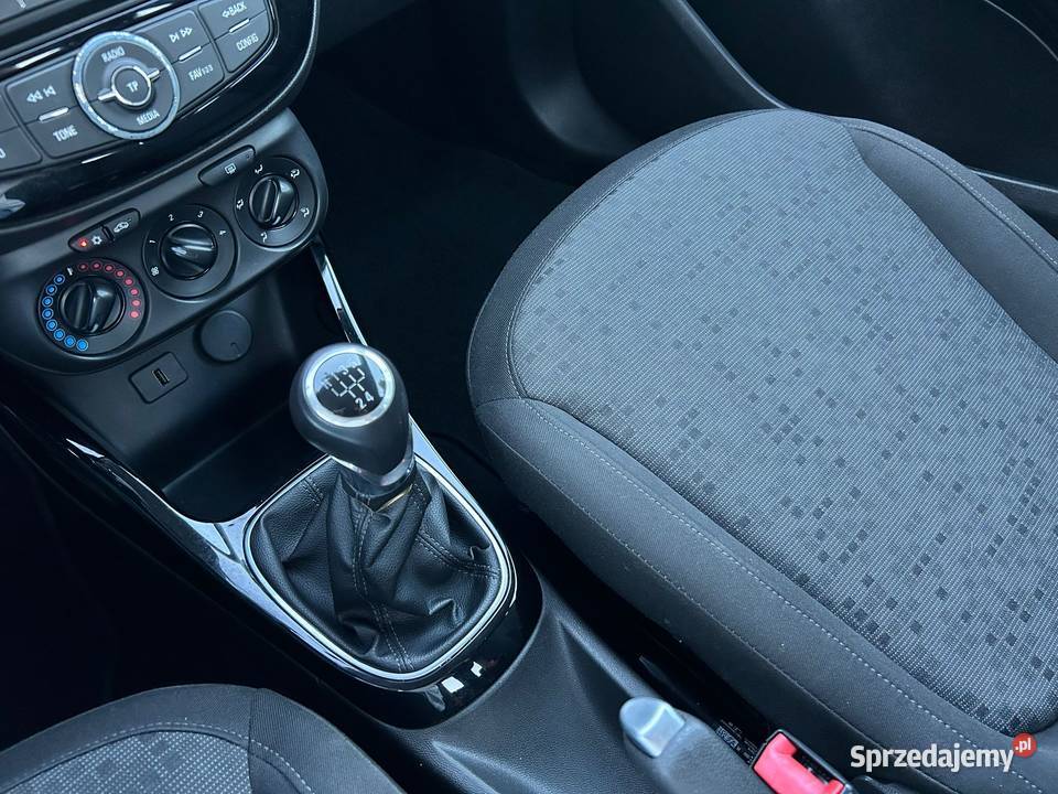 Opel Adam Rocks 14 Pierwsza rej 072016 Bogate Adam zachodniopomorskie