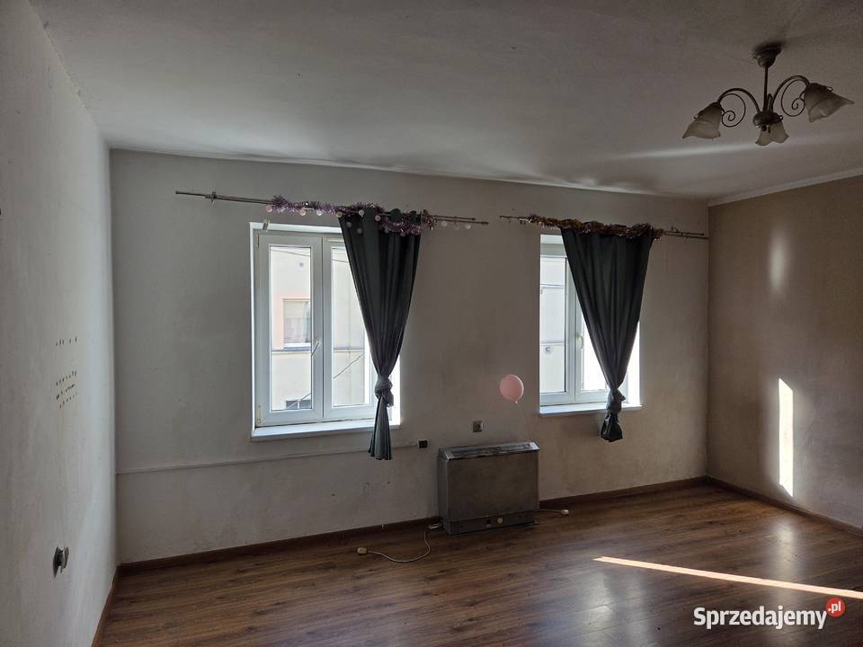 SPRZEDAM mieszkanie w Wałbrzychu Dąbrowskiego 42