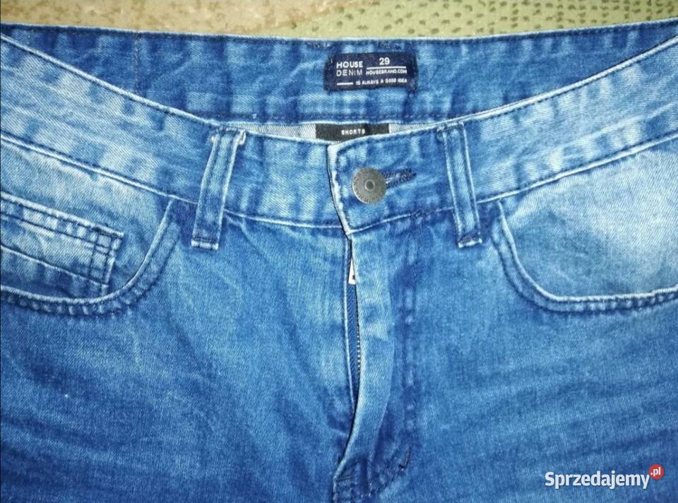 Szorty House 29 lubelskie Lublin