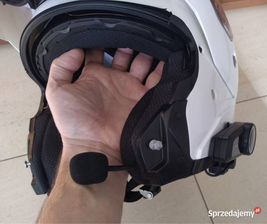 Nowy Interkom motocyklowy zestaw M2 z dwoma Motoryzacja