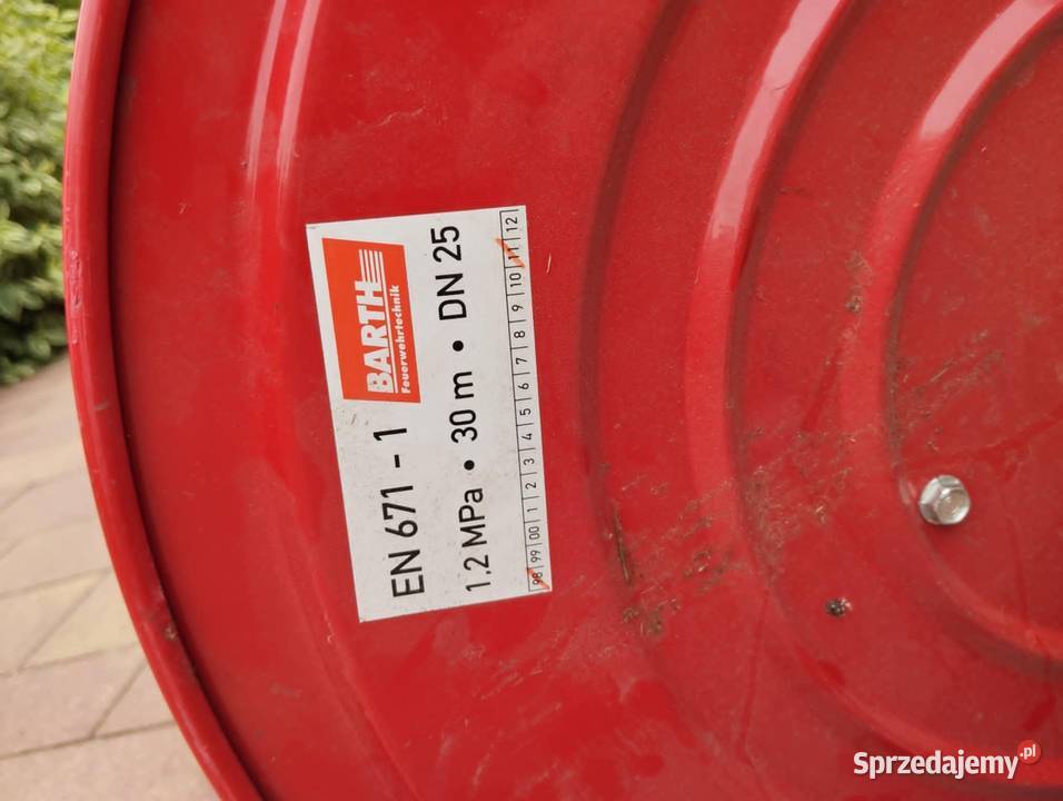 Hydrant Wewnętrzny lubelskie