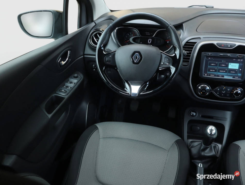 Renault Captur 09 TCe Łódź sprzedam