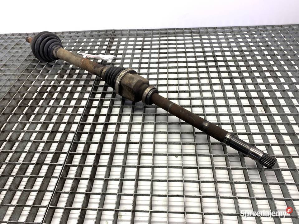 PÓŁOŚ PRAWY PRZÓD CITROEN BERLINGO II 16 99