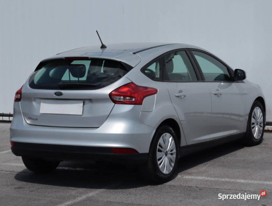 Ford Focus 15 TDCi Lublin