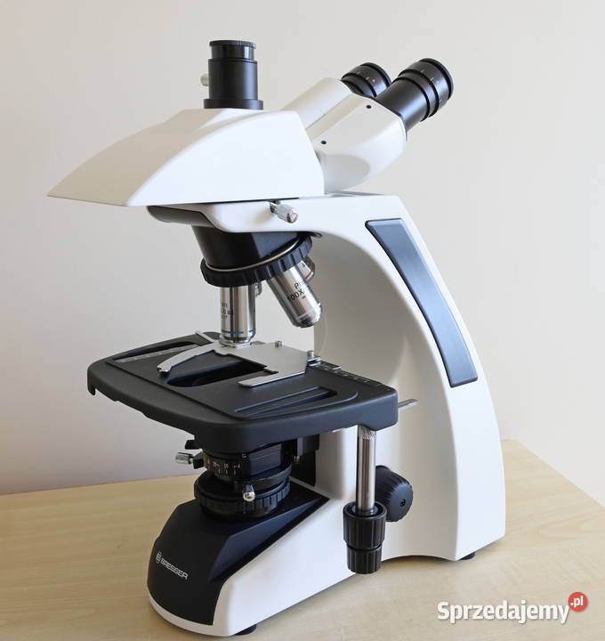 Mikroskop Bresser Science Infinity Gdańsk