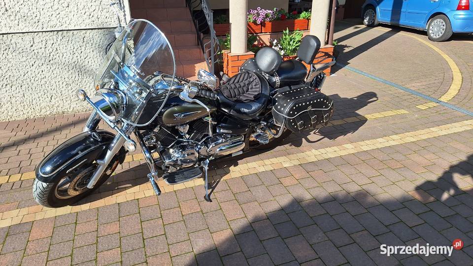 Yamaha Dragstar XVS 1100 Tomaszów Mazowiecki
