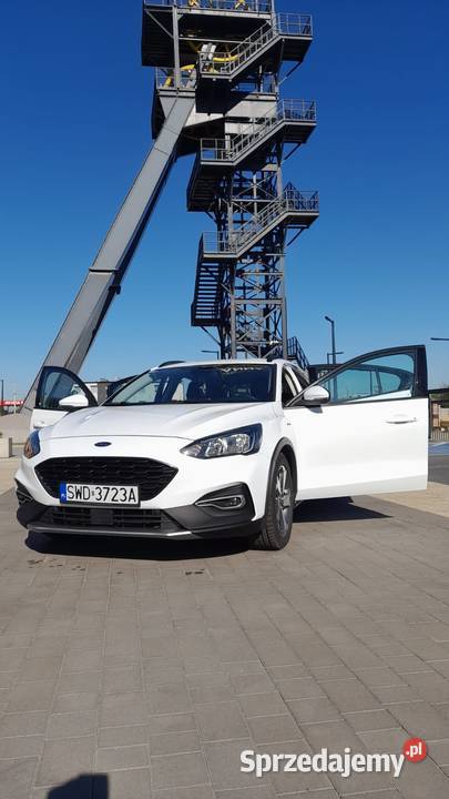 Ford fokus 10 ecoboost 2019 r Rydułtowy