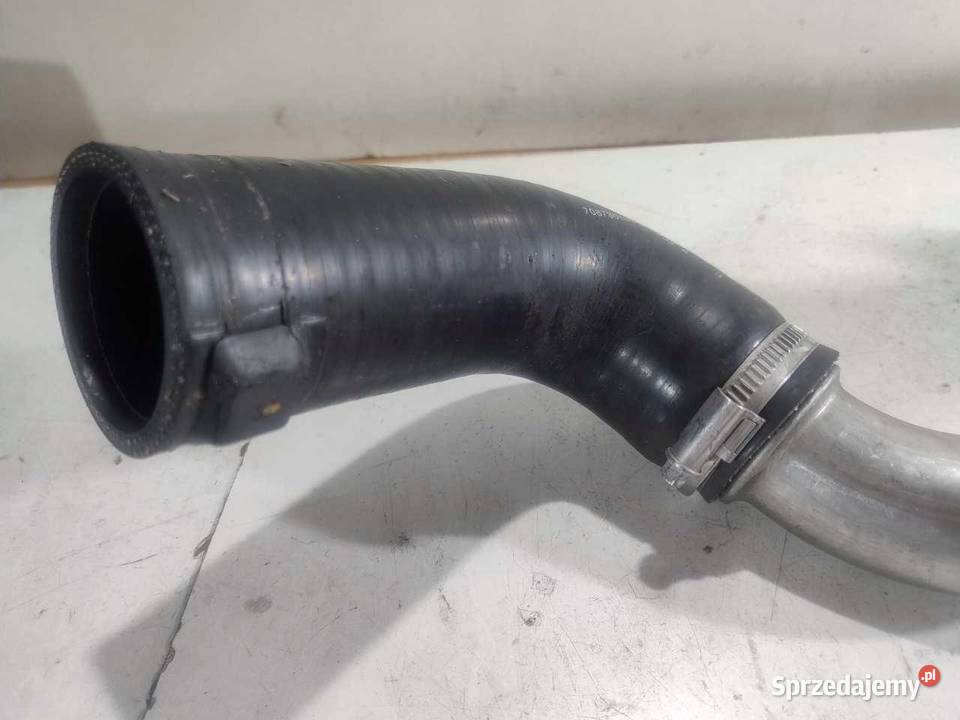 WĄŻ RURA DOLOT POWIETRZA INTERCOOLER RENAULT