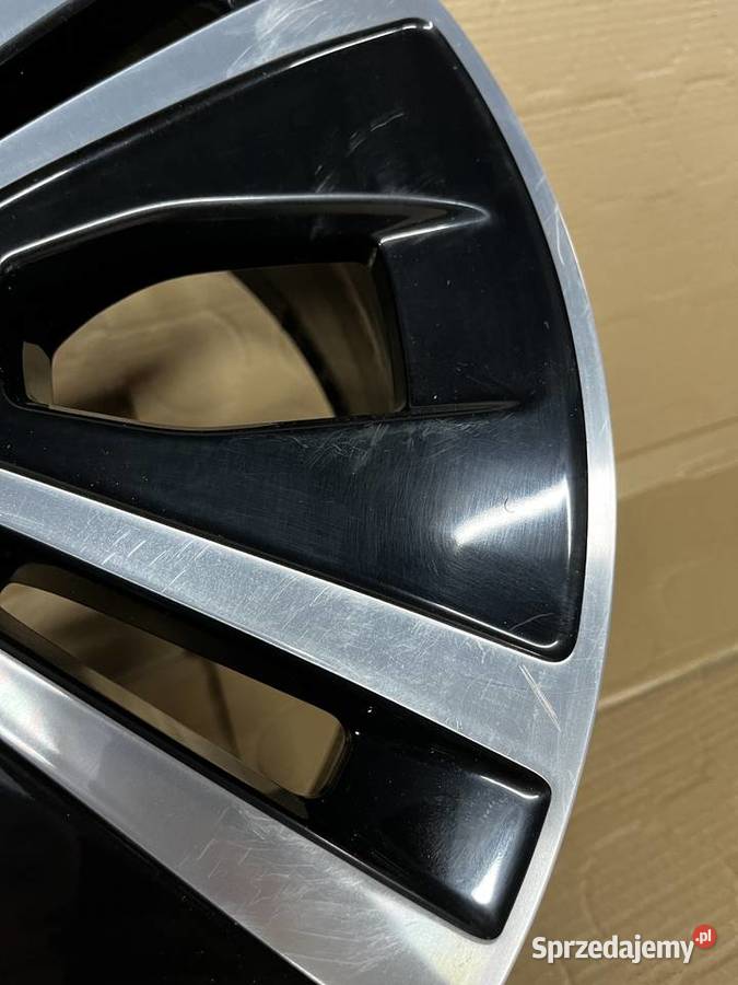 Felga Mercedes EKlasa W213 S213 75Jx17 ET40 Gostyń